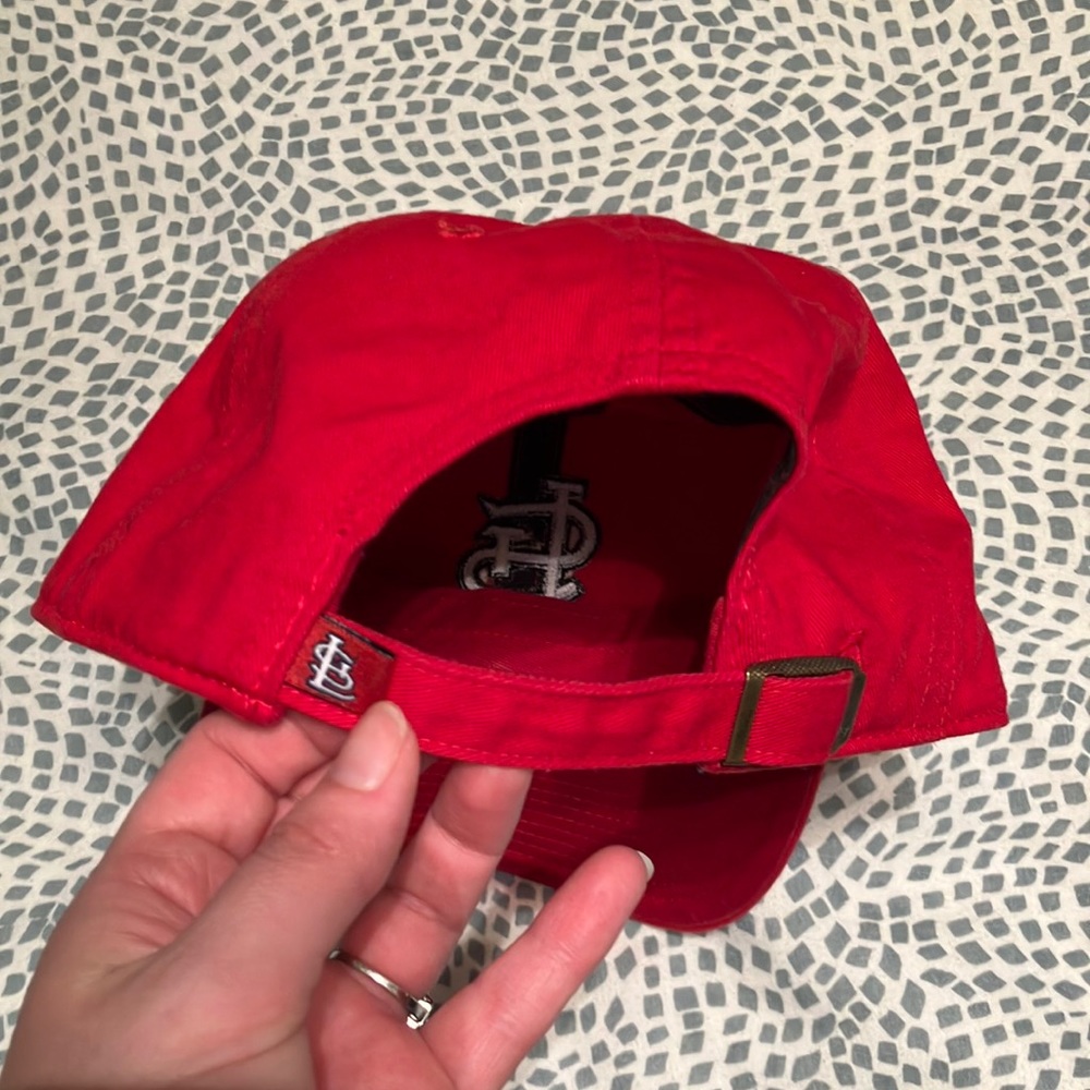 EUC 47 St. Louis Cardinals Women’s Hat - Picture 4 of 8